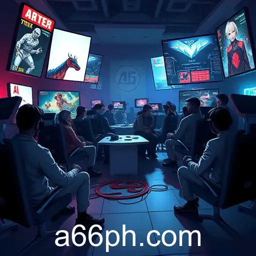 Gaming Evolution: A66's Rise in the Virtual World