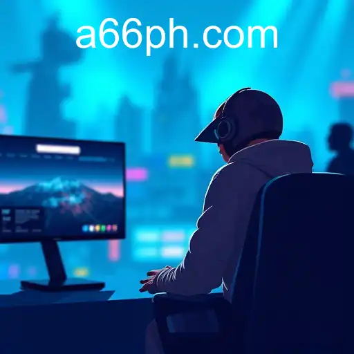 Gaming Revolution: a66 Leads the Charge