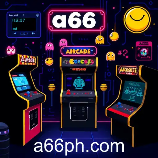 The Timeless Allure of Arcade Games: A Journey Through Pixels and Joysticks