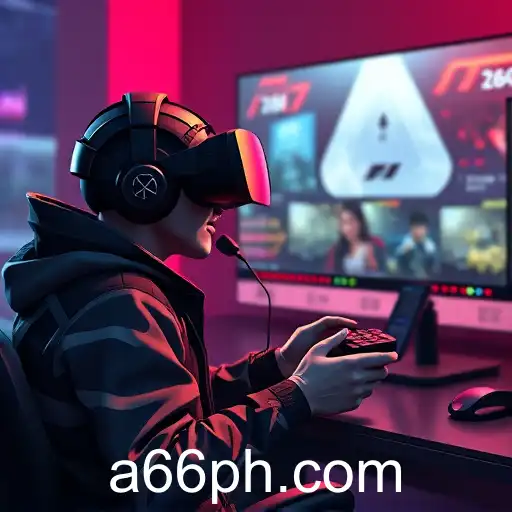 The Digital Playgrounds: A66 and Beyond