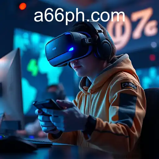 Evolution of Online Gaming in 2025