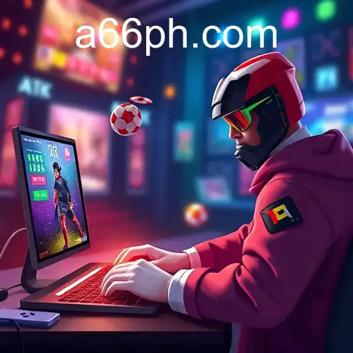 The Evolution of Online Gaming with a66