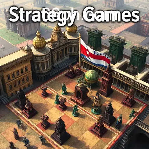The Engaging World of Strategy Games: An In-Depth Exploration