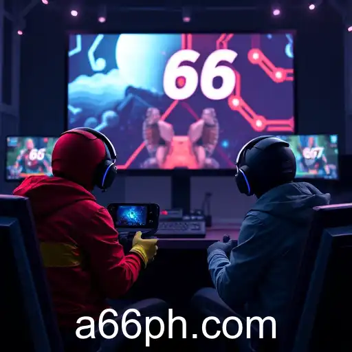 UK Gaming Surge: A66 at the Forefront
